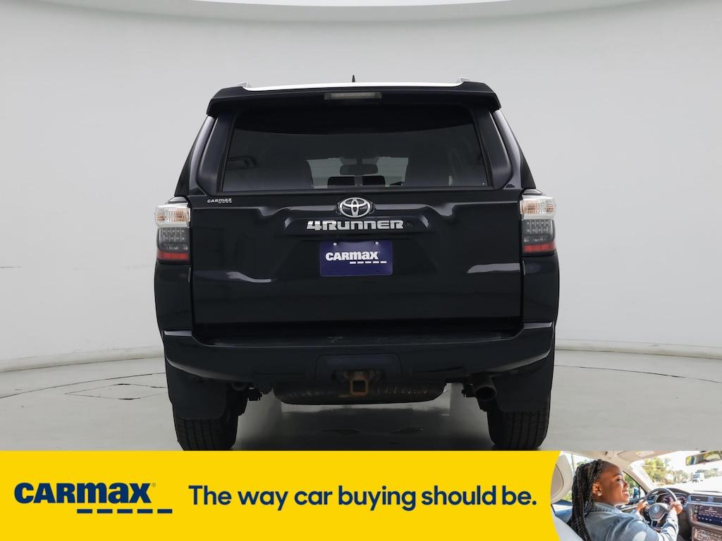 used 2017 Toyota 4Runner car, priced at $29,998