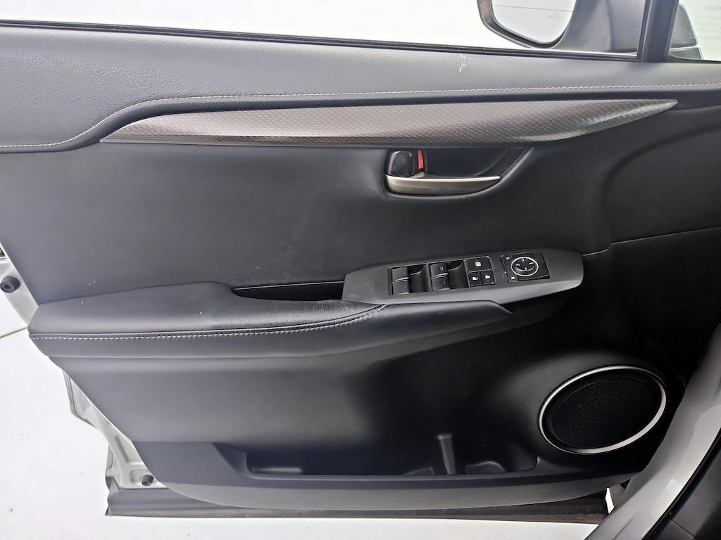 used 2017 Lexus NX 200t car, priced at $17,998