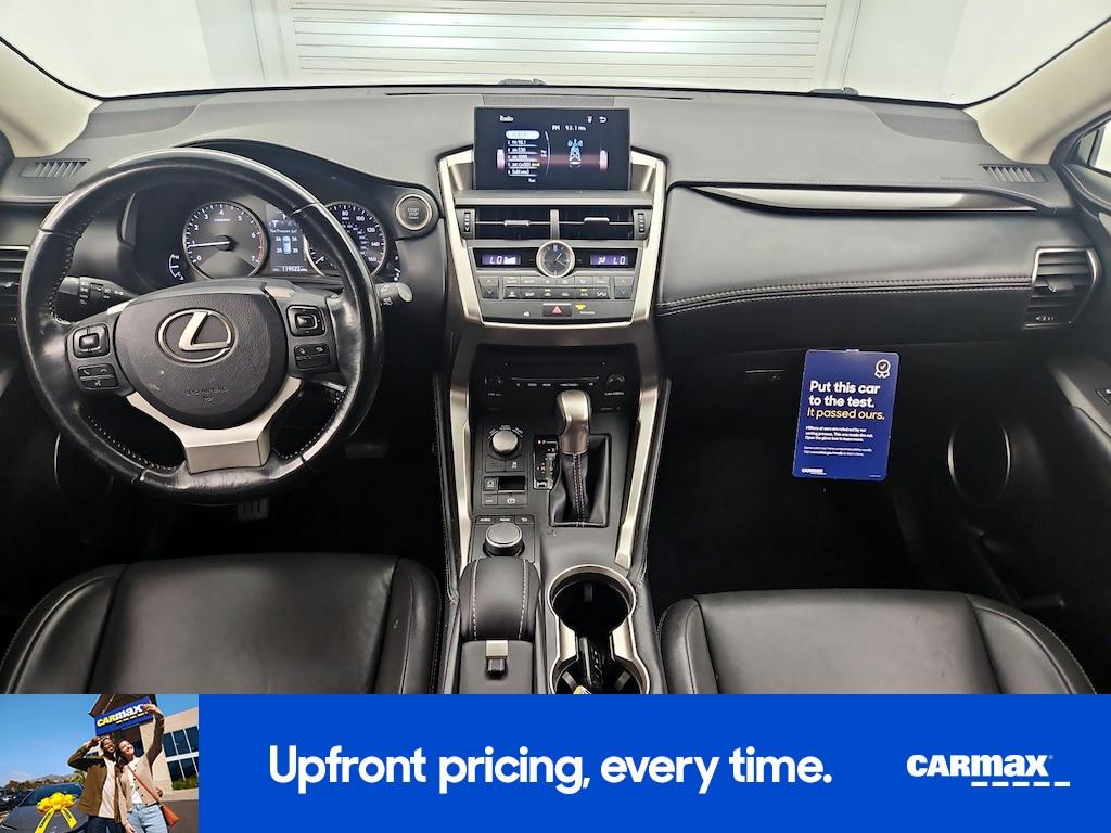 used 2017 Lexus NX 200t car, priced at $17,998