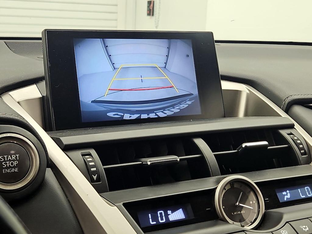 used 2017 Lexus NX 200t car, priced at $17,998