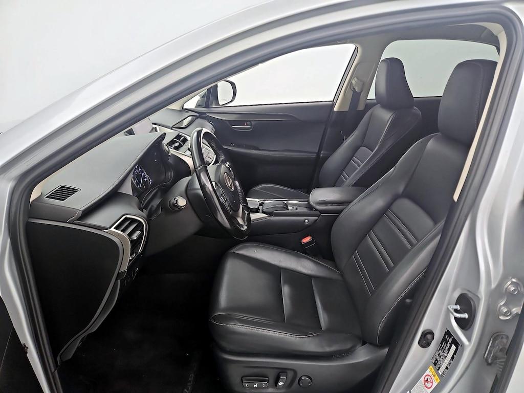 used 2017 Lexus NX 200t car, priced at $17,998