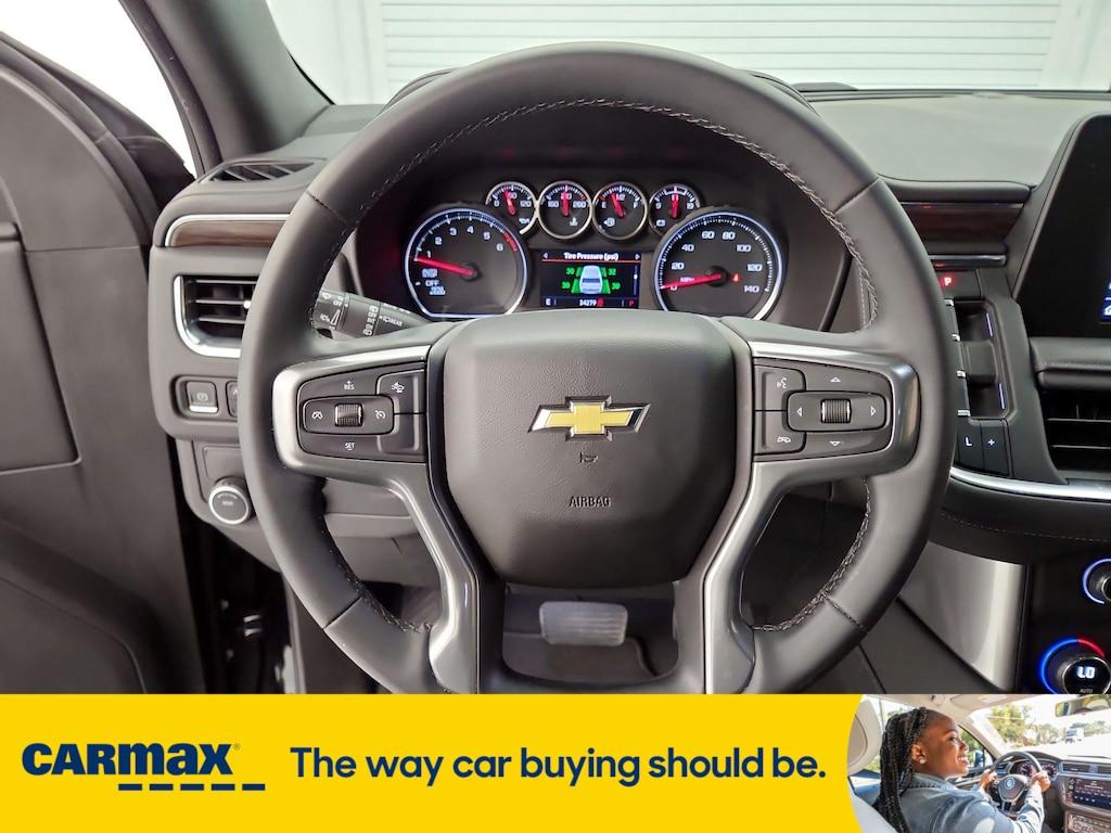 used 2023 Chevrolet Suburban car, priced at $49,998