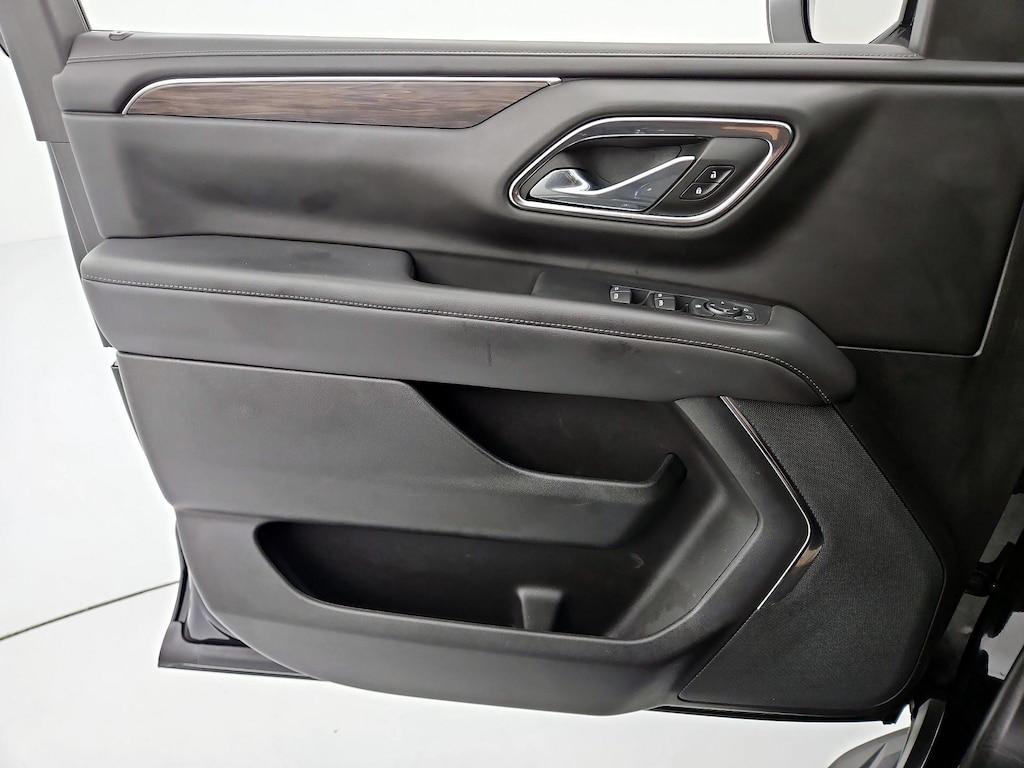 used 2023 Chevrolet Suburban car, priced at $49,998