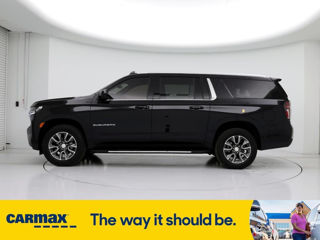 used 2023 Chevrolet Suburban car, priced at $49,998