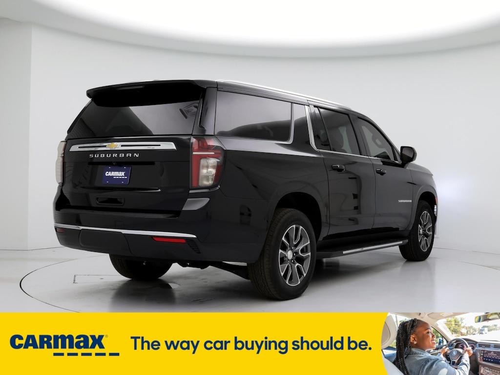 used 2023 Chevrolet Suburban car, priced at $49,998