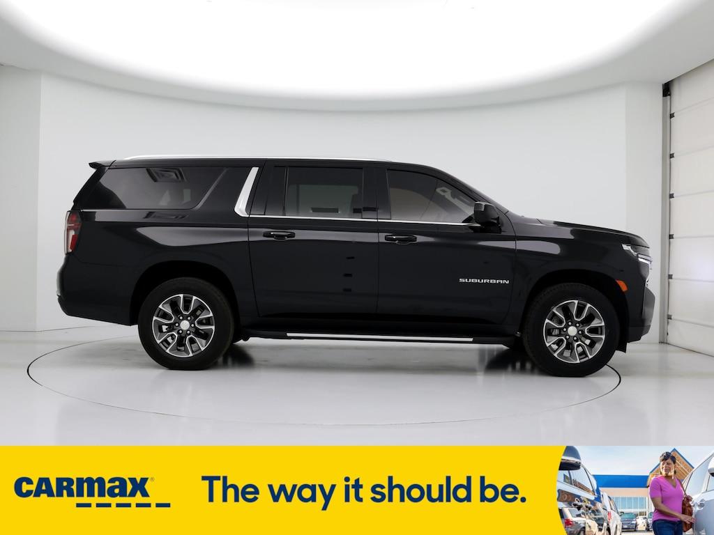 used 2023 Chevrolet Suburban car, priced at $49,998