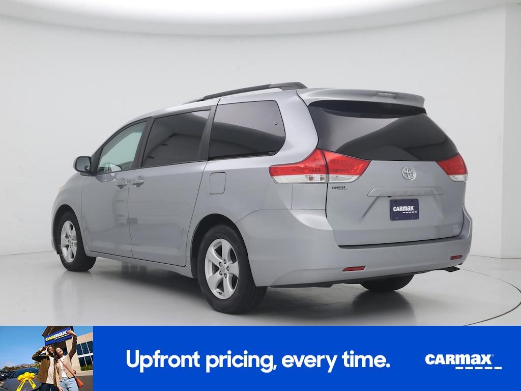 used 2014 Toyota Sienna car, priced at $19,998