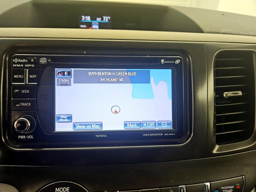 used 2014 Toyota Sienna car, priced at $19,998