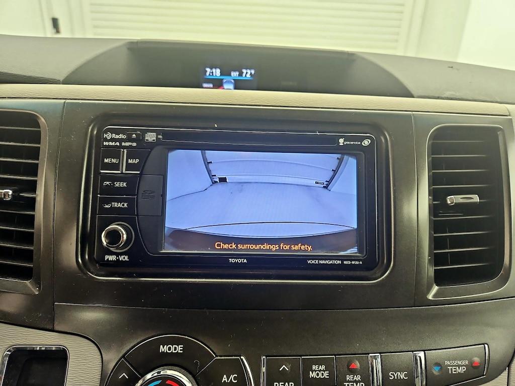 used 2014 Toyota Sienna car, priced at $19,998