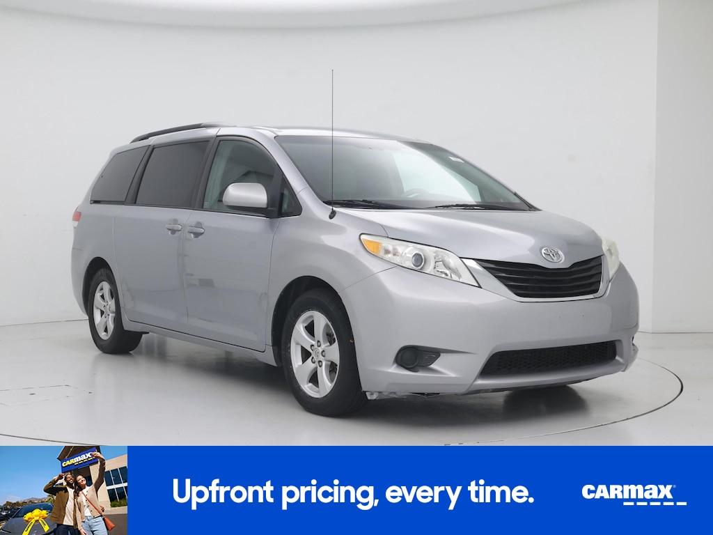 used 2014 Toyota Sienna car, priced at $19,998