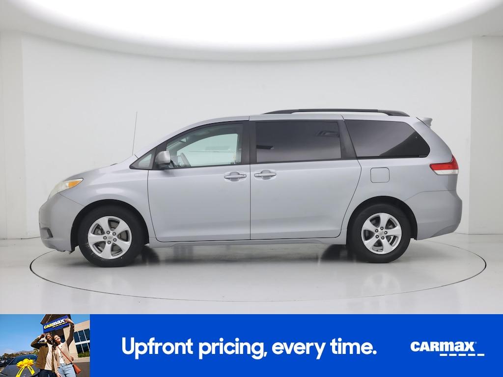 used 2014 Toyota Sienna car, priced at $19,998
