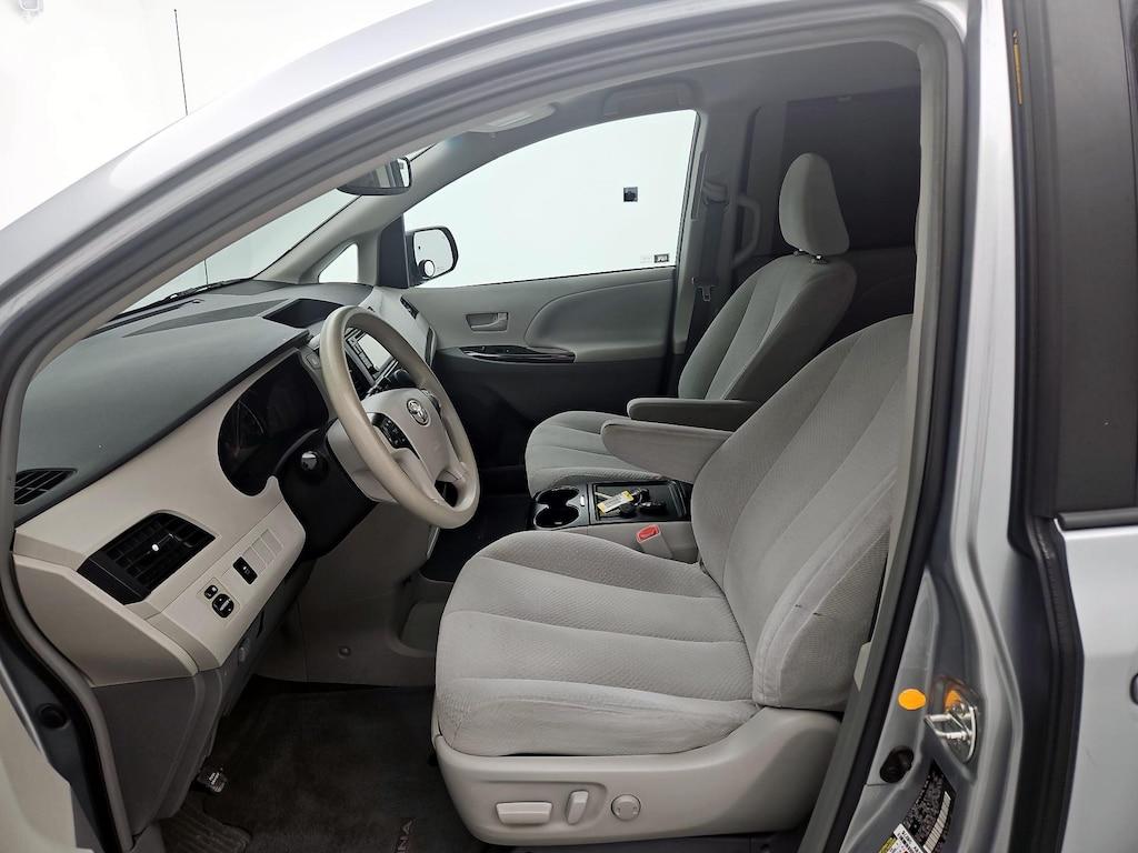 used 2014 Toyota Sienna car, priced at $19,998