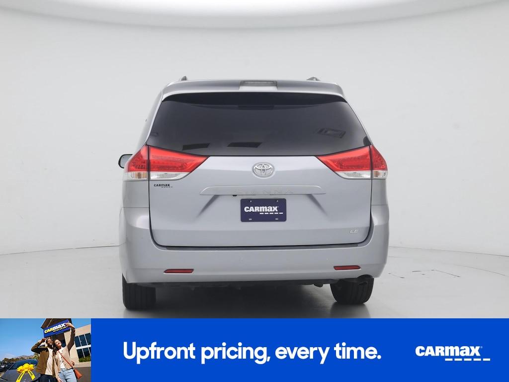 used 2014 Toyota Sienna car, priced at $19,998