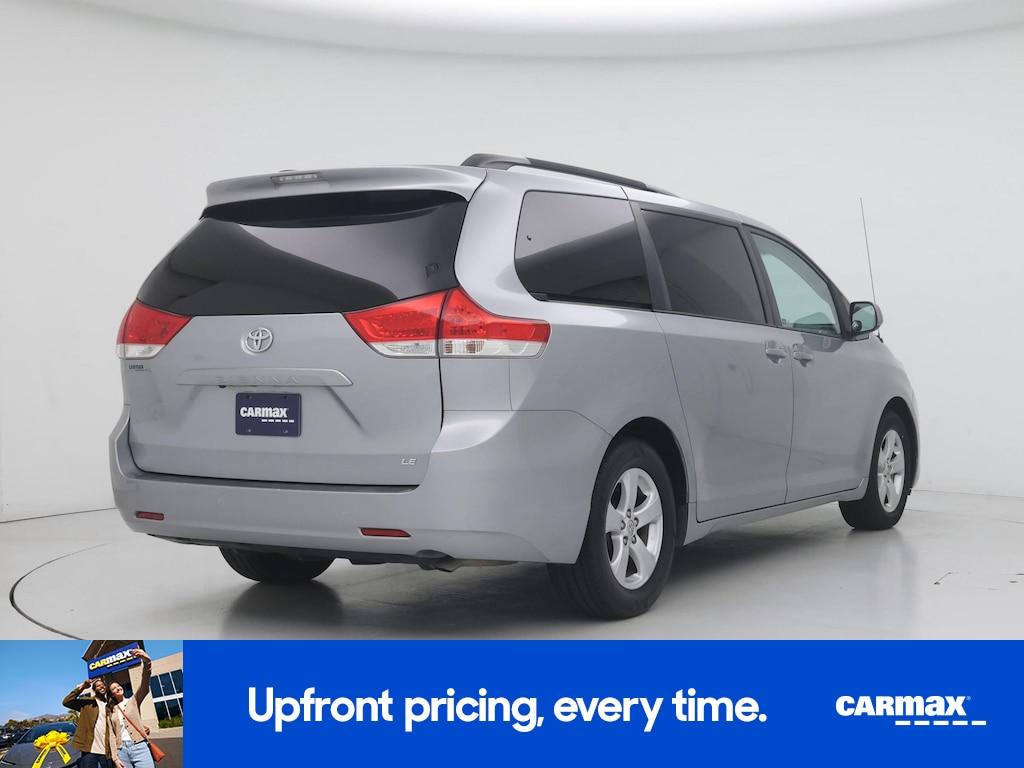 used 2014 Toyota Sienna car, priced at $19,998