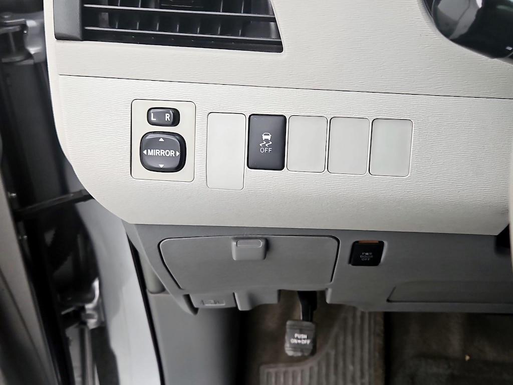 used 2014 Toyota Sienna car, priced at $19,998
