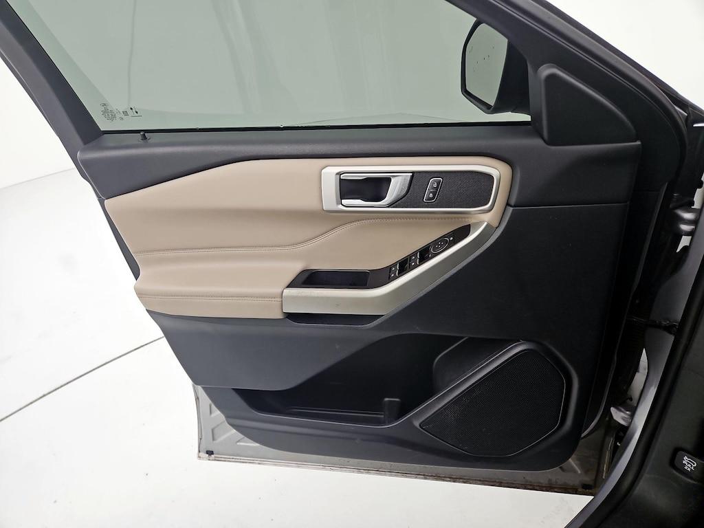 used 2021 Ford Explorer car, priced at $22,998
