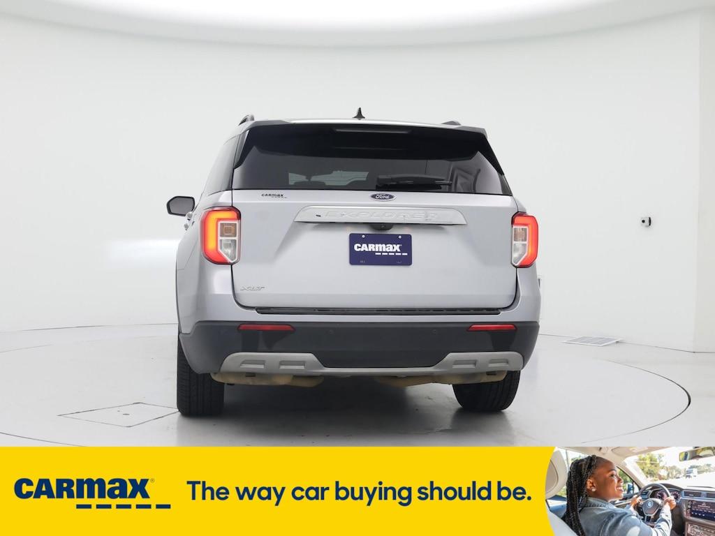 used 2021 Ford Explorer car, priced at $22,998