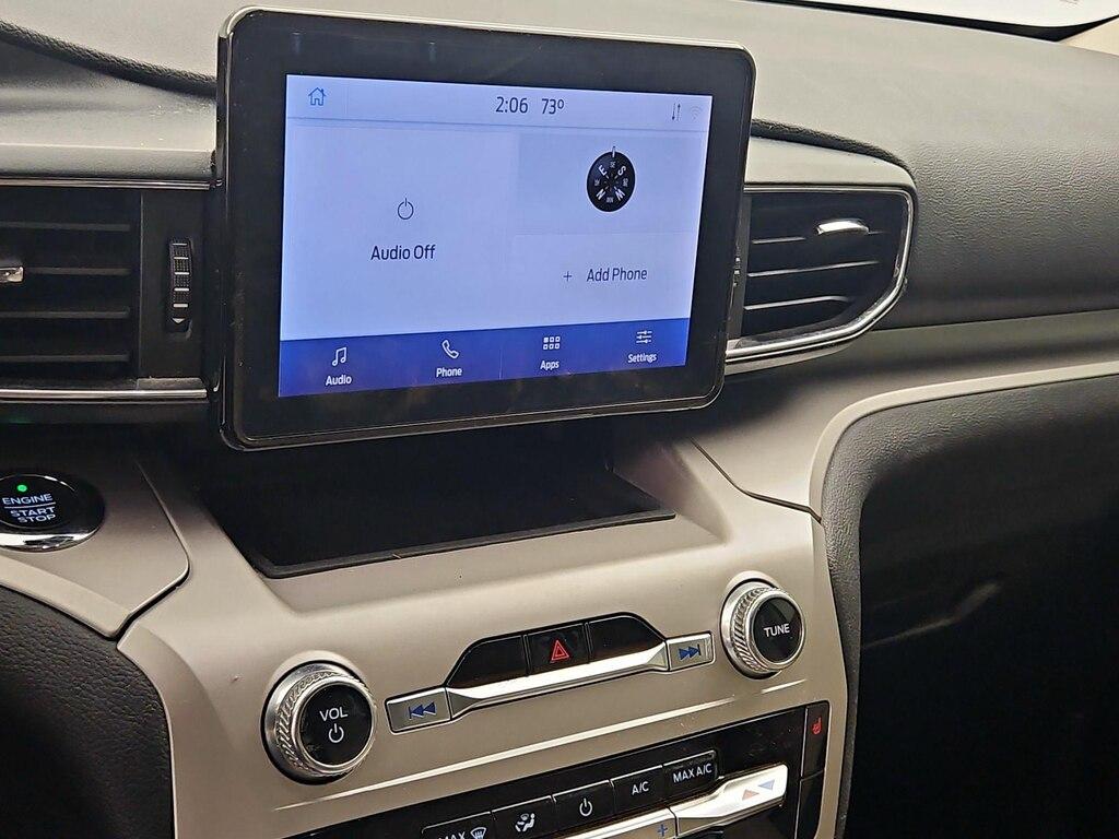 used 2021 Ford Explorer car, priced at $22,998