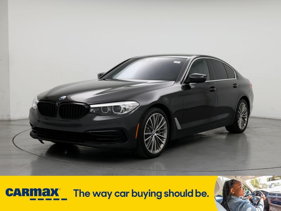 used 2020 BMW 540 car, priced at $30,998