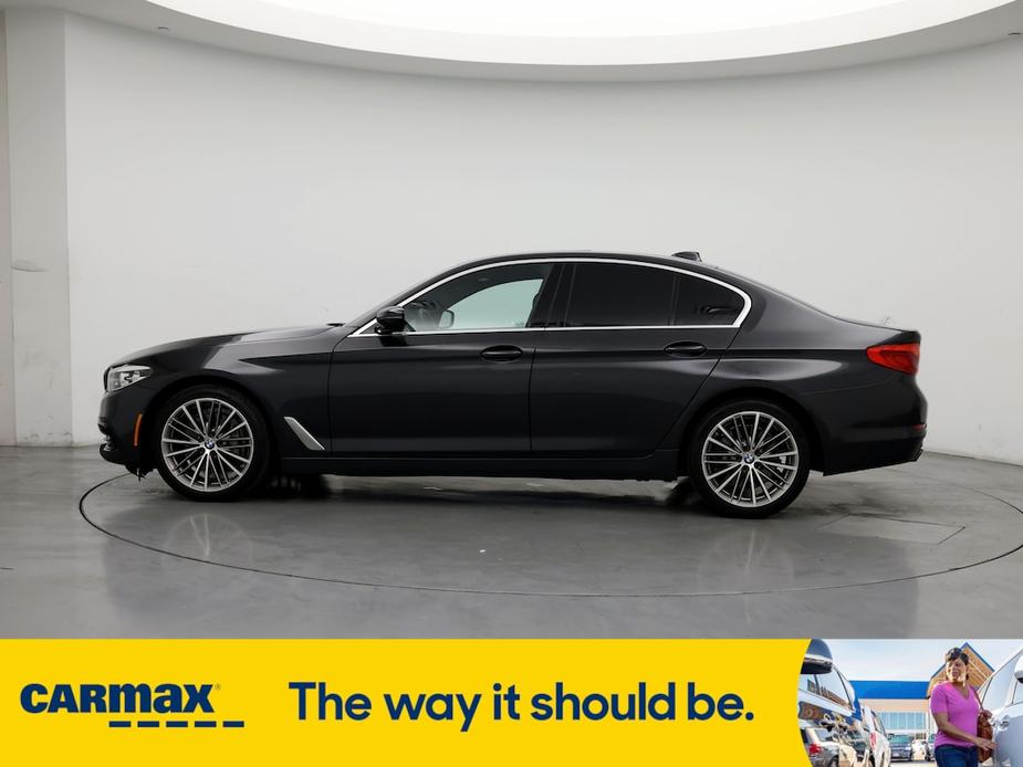 used 2020 BMW 540 car, priced at $30,998