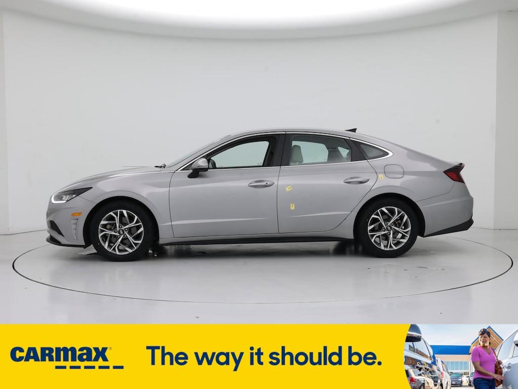 used 2023 Hyundai Sonata car, priced at $22,998