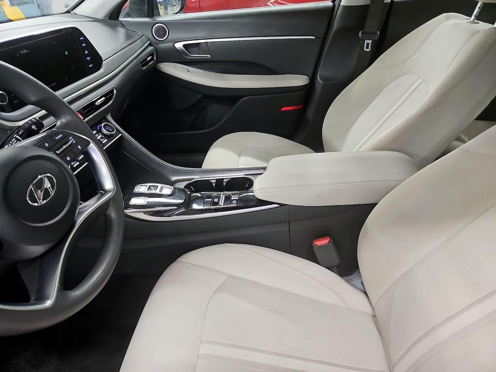 used 2023 Hyundai Sonata car, priced at $22,998
