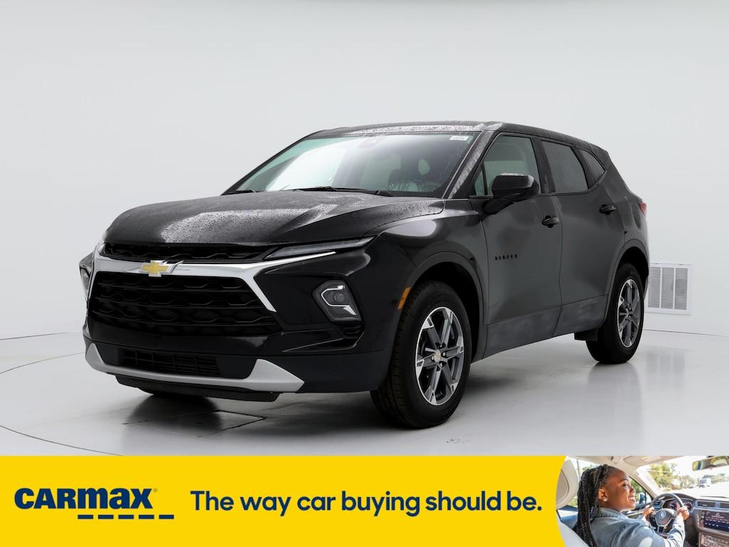 used 2023 Chevrolet Blazer car, priced at $25,998