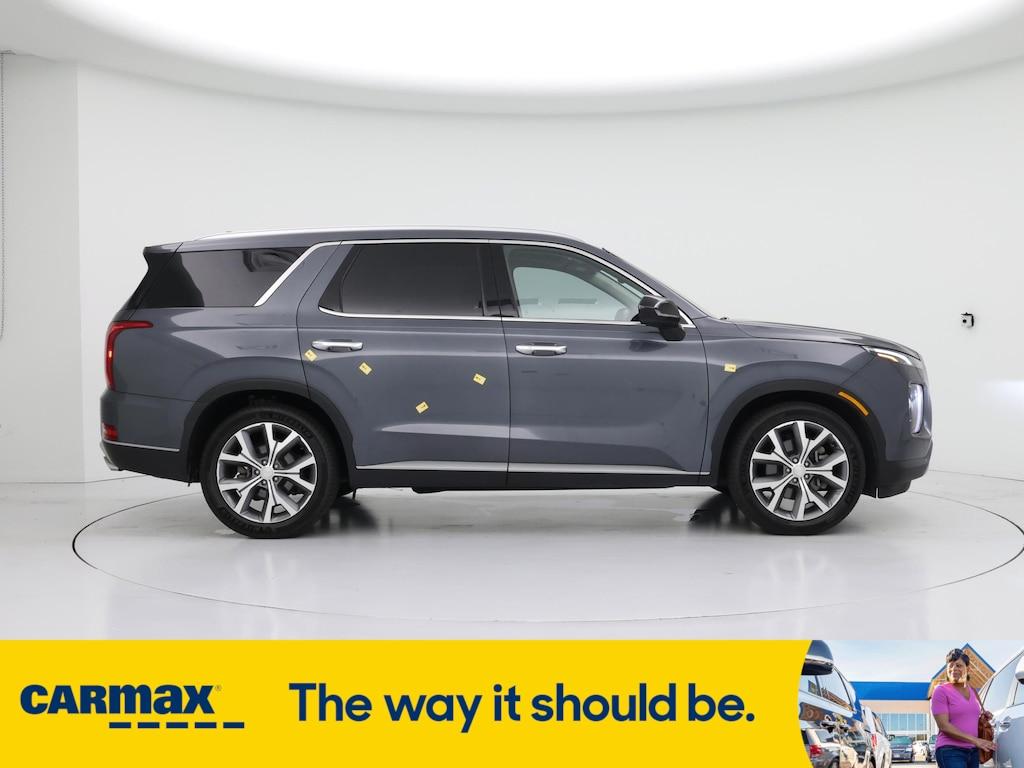 used 2021 Hyundai Palisade car, priced at $30,998