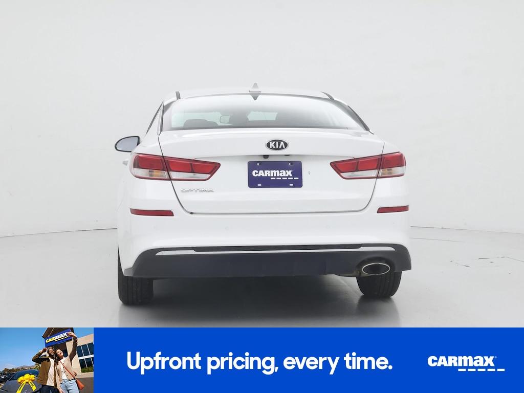 used 2019 Kia Optima car, priced at $16,998
