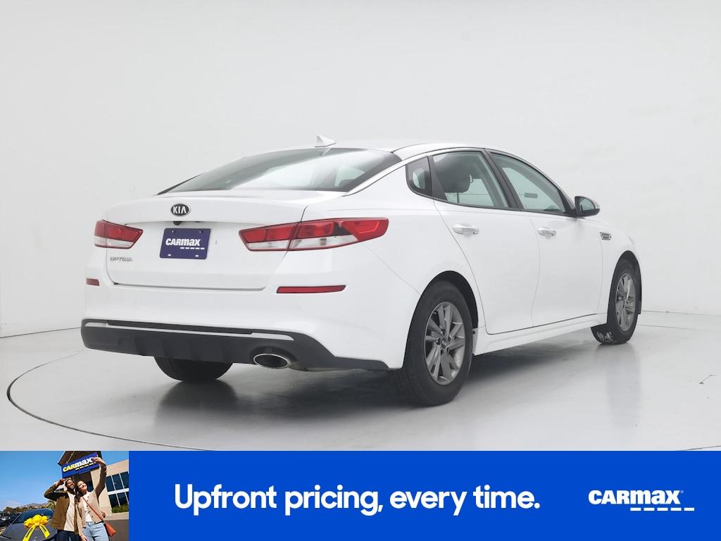used 2019 Kia Optima car, priced at $17,998