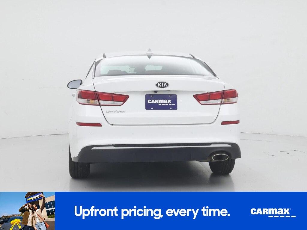 used 2019 Kia Optima car, priced at $17,998