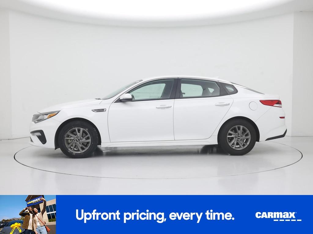 used 2019 Kia Optima car, priced at $17,998