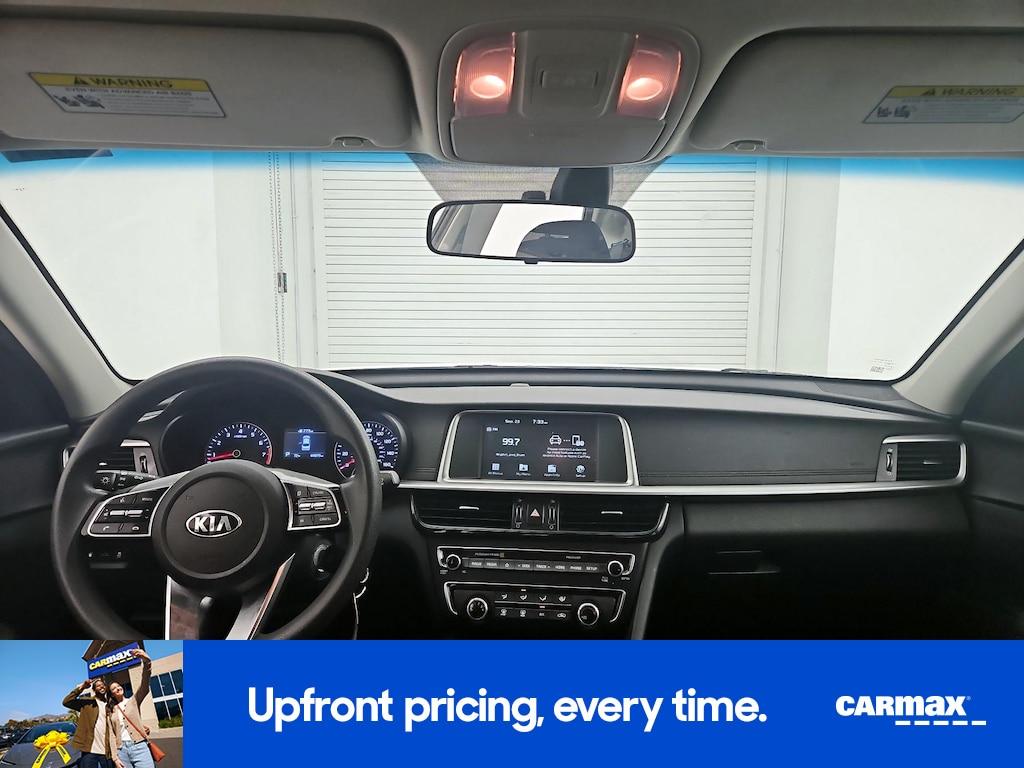 used 2019 Kia Optima car, priced at $17,998