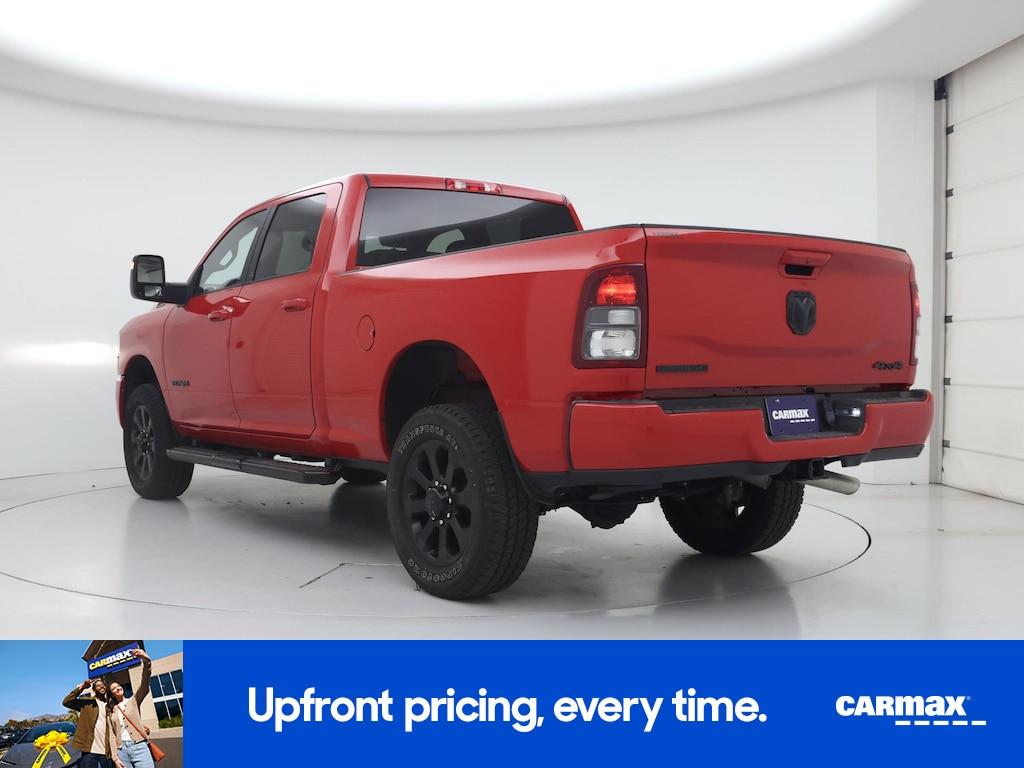 used 2024 Ram 2500 car, priced at $45,998