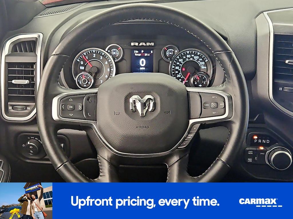 used 2024 Ram 2500 car, priced at $45,998