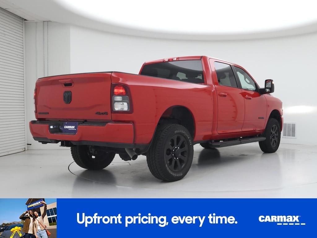 used 2024 Ram 2500 car, priced at $45,998
