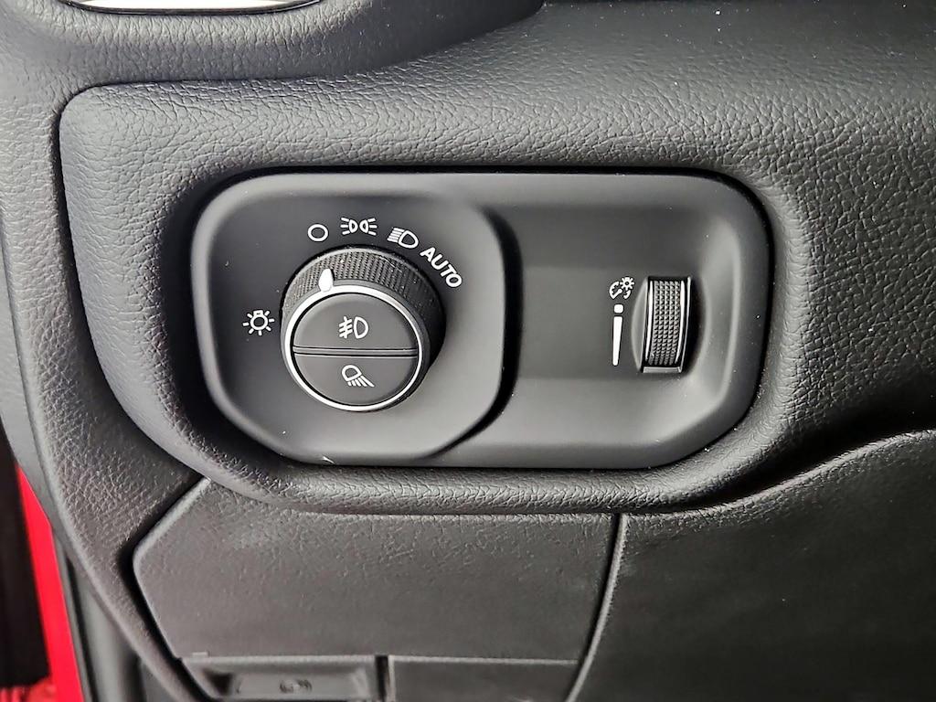 used 2024 Ram 2500 car, priced at $45,998