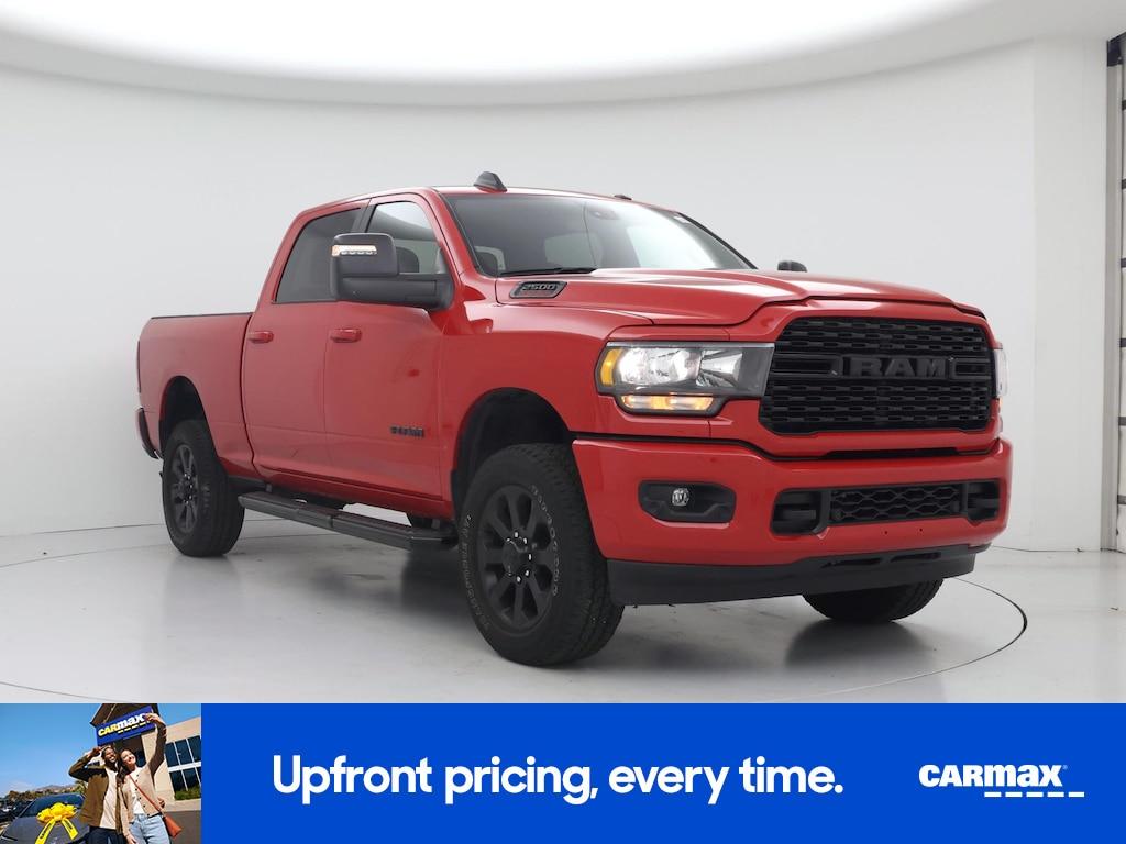 used 2024 Ram 2500 car, priced at $45,998