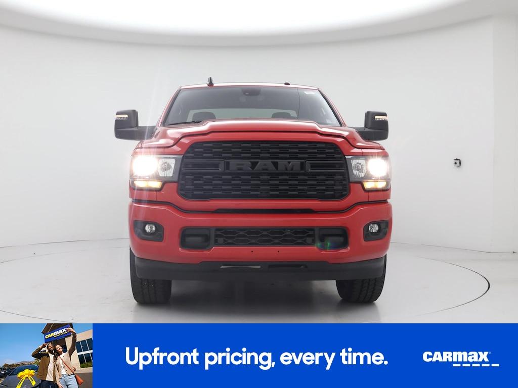 used 2024 Ram 2500 car, priced at $45,998