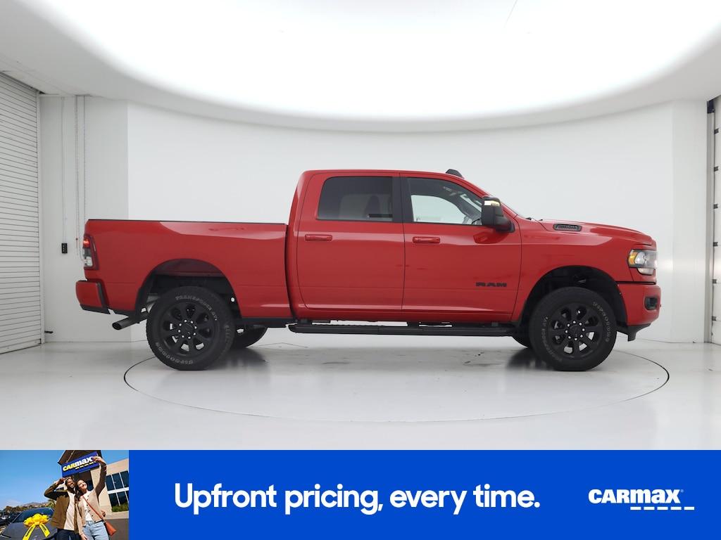 used 2024 Ram 2500 car, priced at $45,998