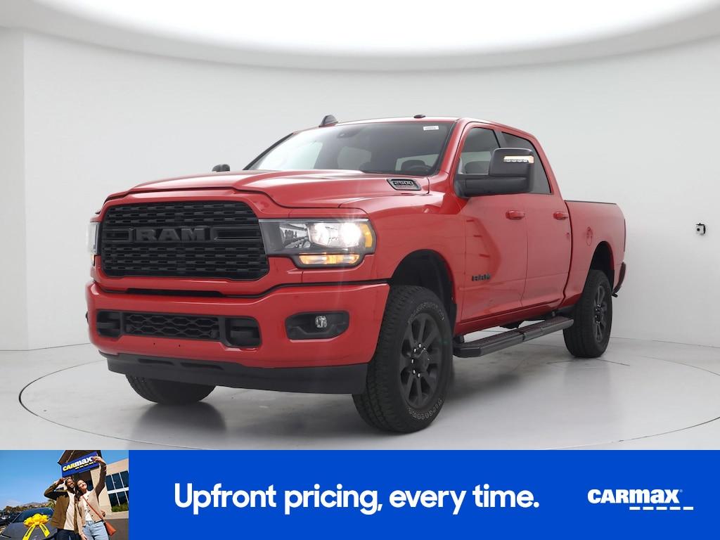 used 2024 Ram 2500 car, priced at $45,998