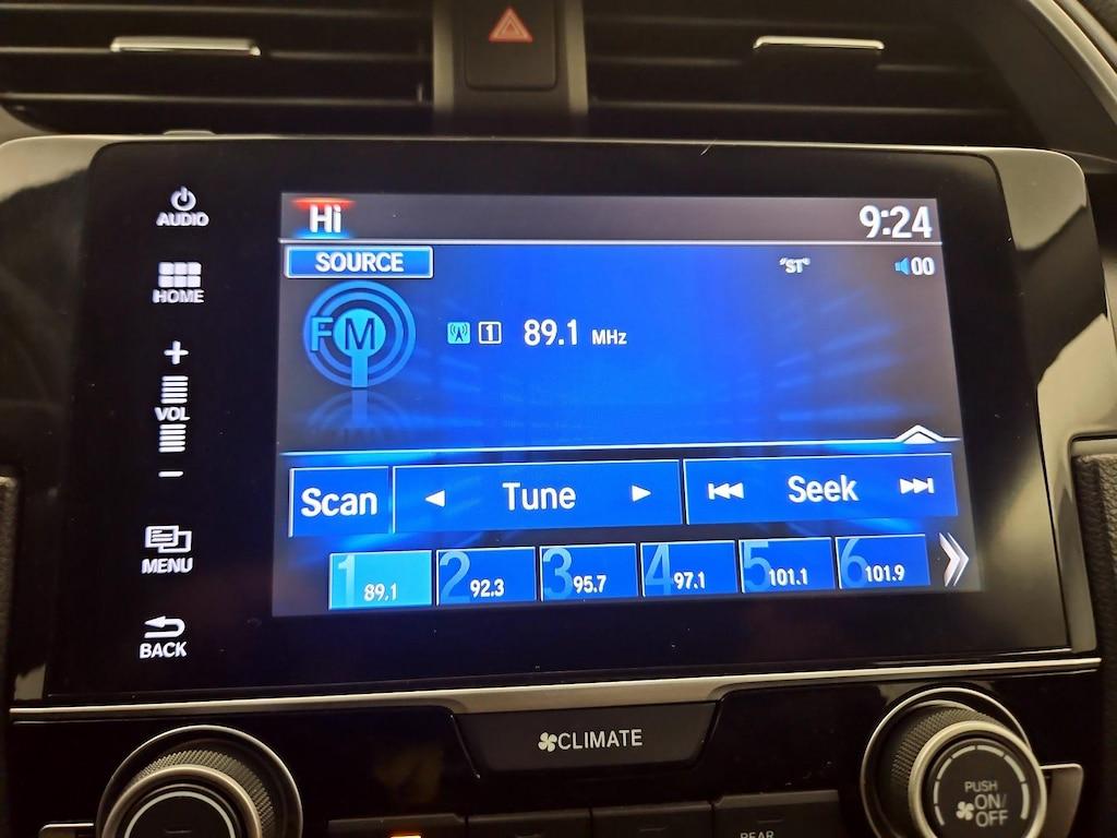 used 2016 Honda Civic car, priced at $17,998