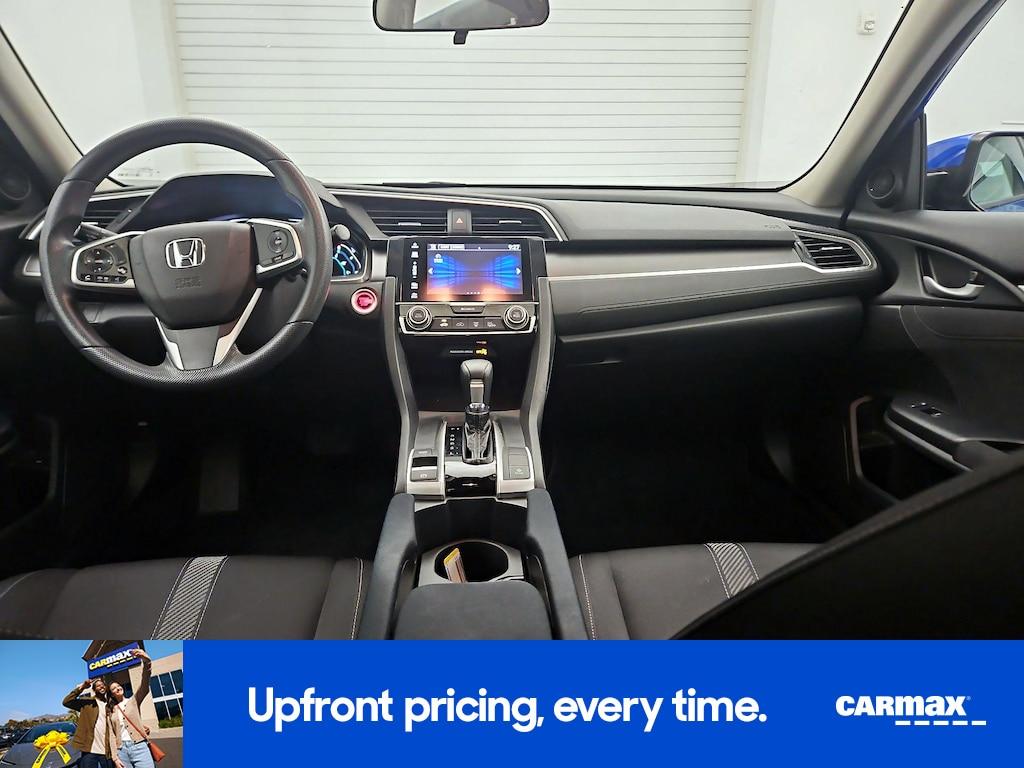 used 2016 Honda Civic car, priced at $17,998