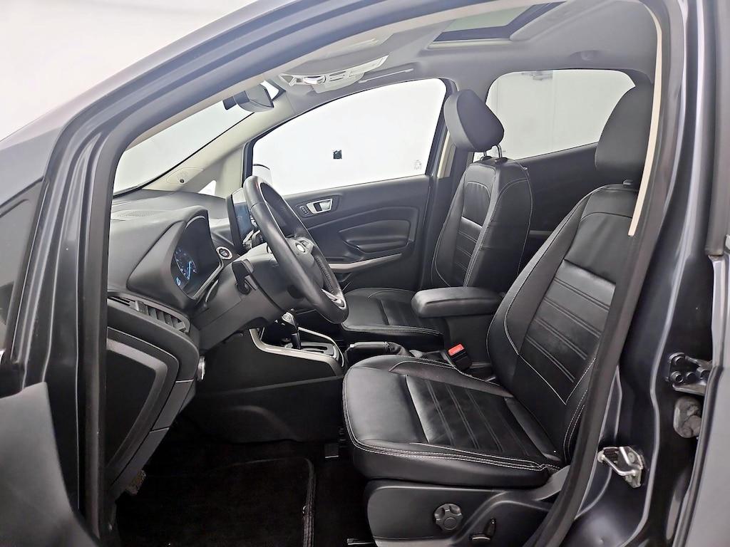 used 2019 Ford EcoSport car, priced at $16,998