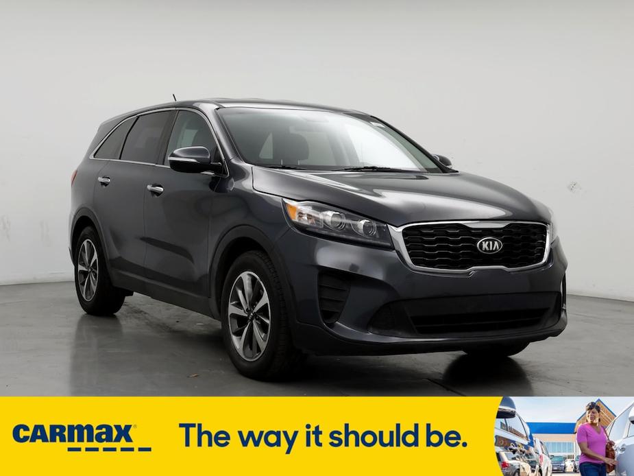 used 2020 Kia Sorento car, priced at $16,998