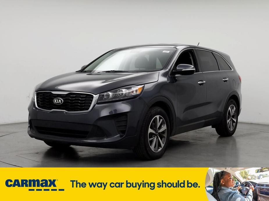 used 2020 Kia Sorento car, priced at $16,998