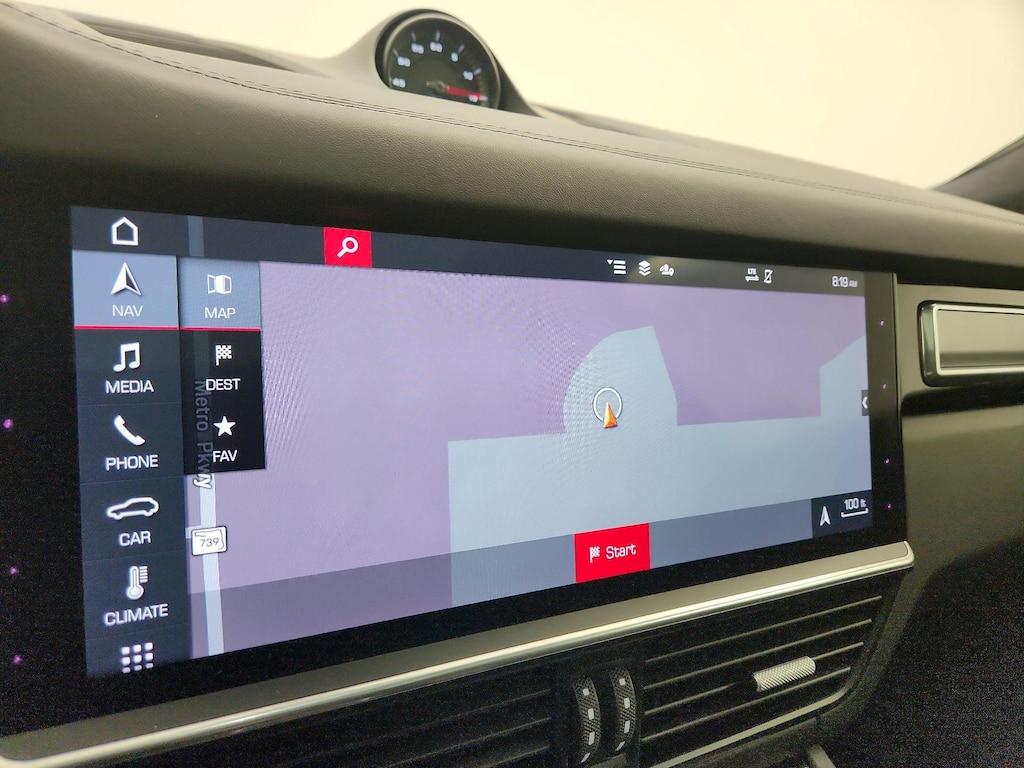 used 2020 Porsche Cayenne car, priced at $71,998