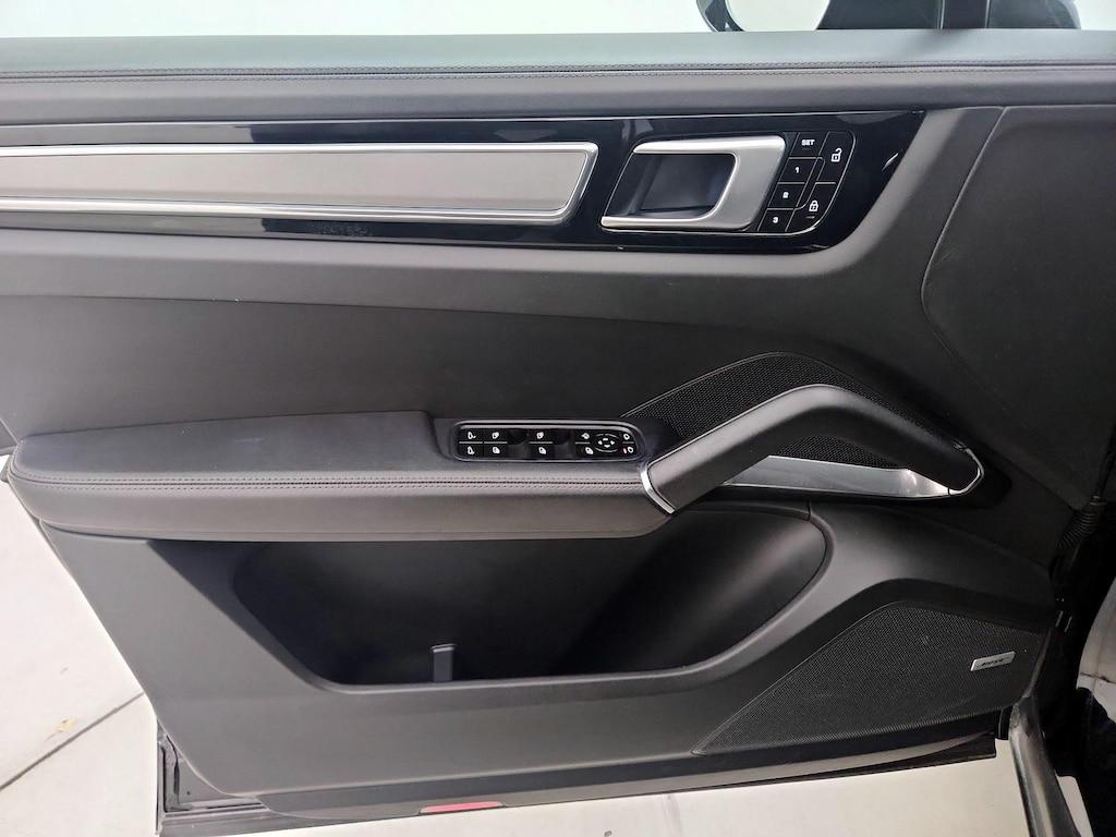 used 2020 Porsche Cayenne car, priced at $71,998