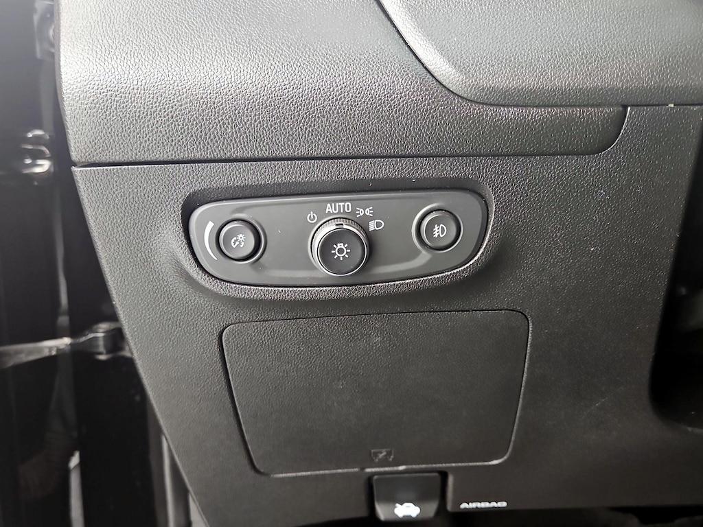 used 2020 Buick Encore GX car, priced at $19,998