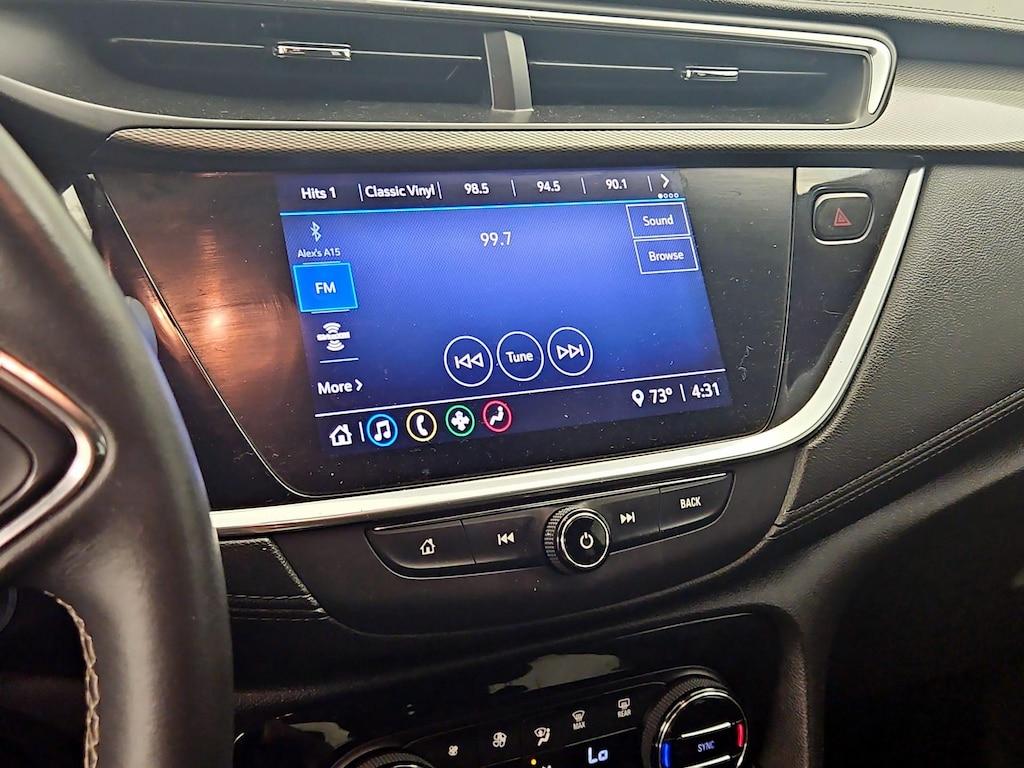 used 2020 Buick Encore GX car, priced at $19,998